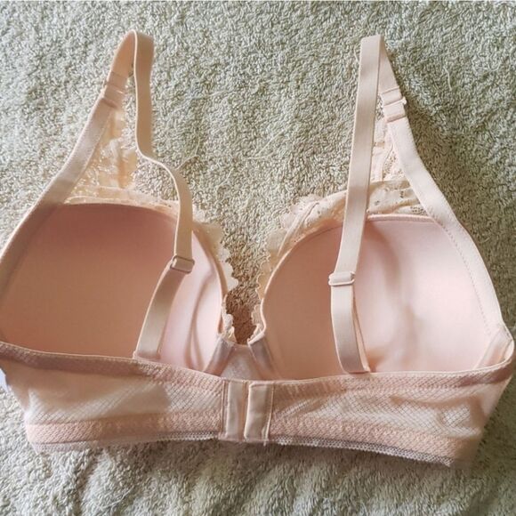 Auden plunge coverage push-up bra Size 32D - Picture 2 of 5